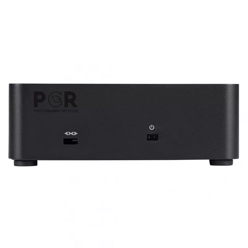 Mini-PC MSI Cubi NUC AI 1UMG-007EU Intel Core Ultra 5 125H 8 GB DDR5-SDRAM 512 GB SSD Windows 11 Home nero