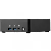 Mini-PC MSI Cubi NUC AI 1UMG-007EU Intel Core Ultra 5 125H 8 GB DDR5-SDRAM 512 GB SSD Windows 11 Home nero