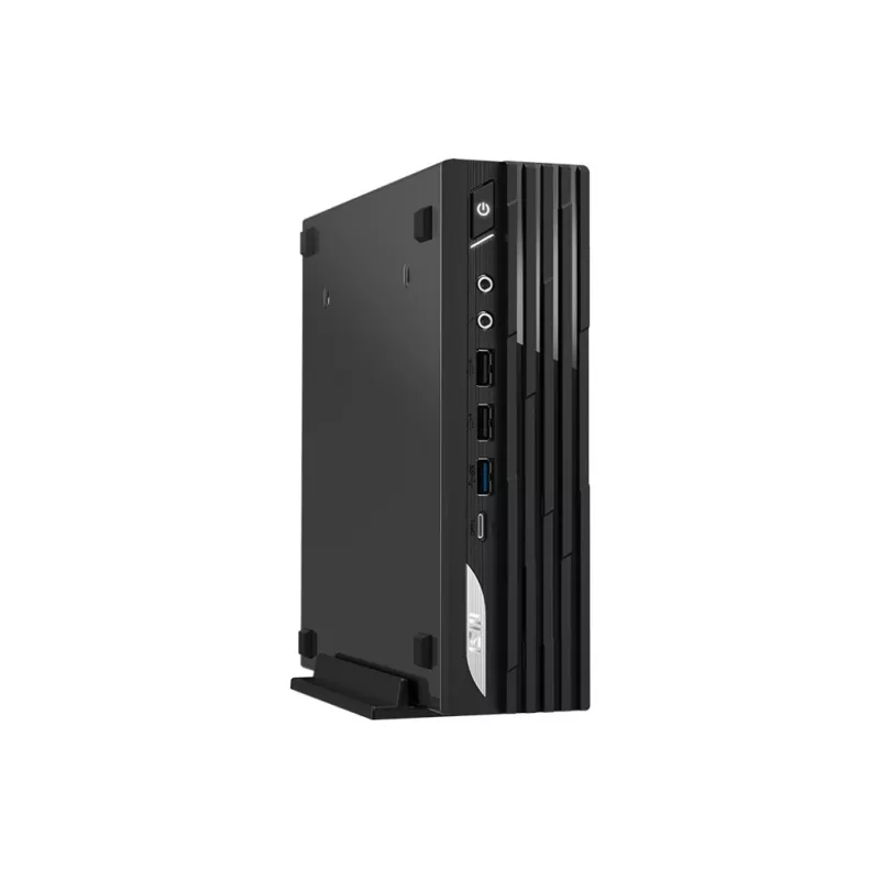 MSI PRO DP21 14M-232BEU PC/Workstation Barebone Desktop nero i7-14700 Intel Q670