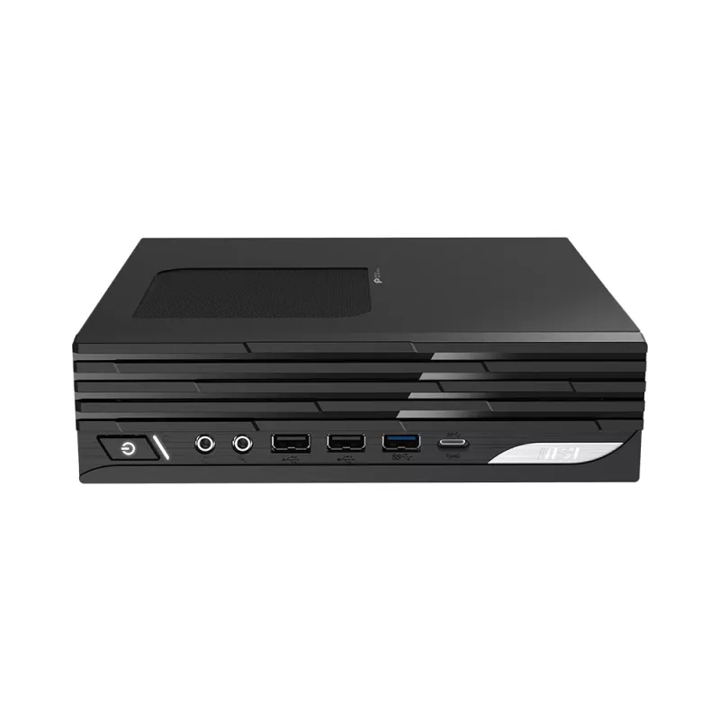 MSI PRO DP21 14M-232BEU PC/Workstation Barebone Desktop nero i7-14700 Intel Q670