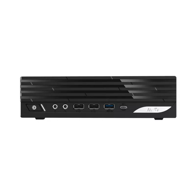 MSI PRO DP21 14M-234BEU PC/Workstation Barebone Desktop nero i3-14100