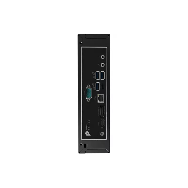 MSI PRO DP21 14M-234BEU PC/Workstation Barebone Desktop nero i3-14100