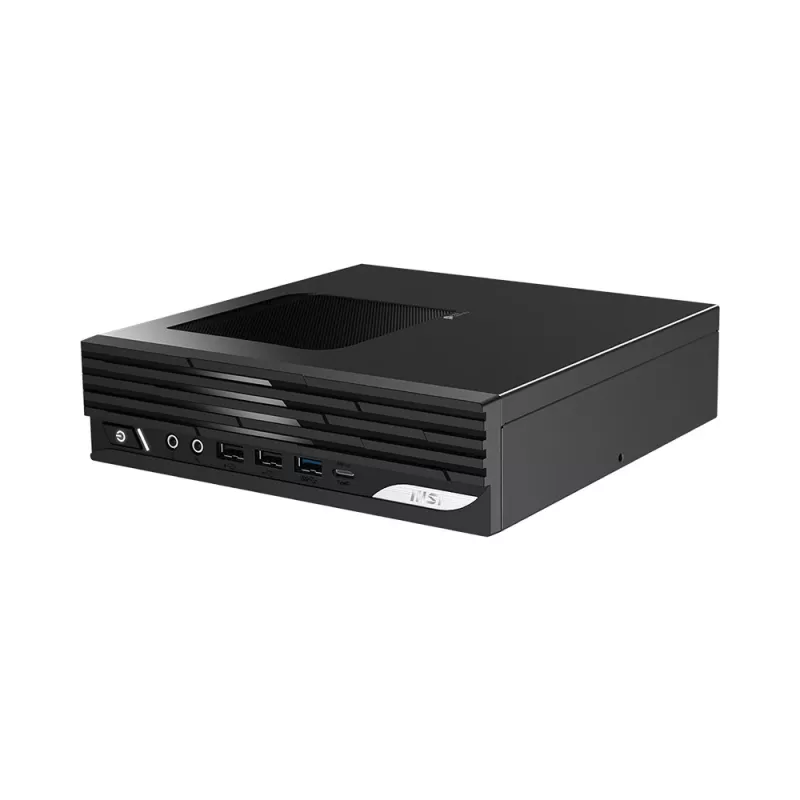 MSI PRO DP21 14M-234BEU PC/Workstation Barebone Desktop nero i3-14100