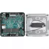 MSI Cubi NUC AI+ 2MG-002EU Copilot+ PC Intel Core Ultra 7 258V 32 GB LPDDR5x-SDRAM 1 TB SSD Windows 11 Home Mini PC nero