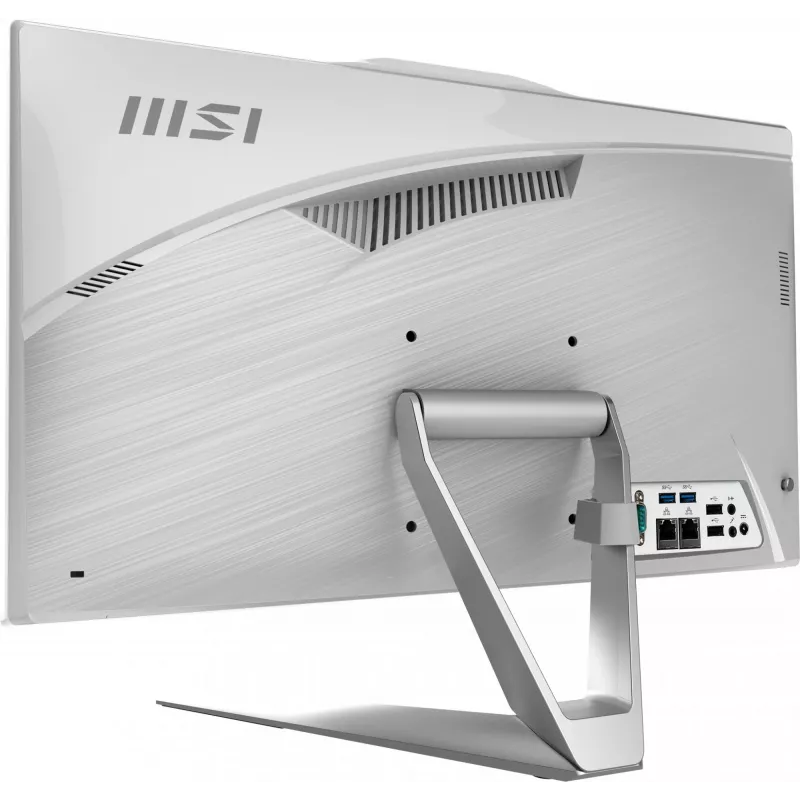 All-in-One PC MSI Pro AP222T 13M-437XEU — 21,5 inch FHD touch, Intel Core i3-13100, 8GB DDR4, 512GB SSD, Intel UHD 730, bianco