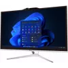 All-in-One PC MSI Pro AP222T 13M-437XEU — 21,5 inch FHD touch, Intel Core i3-13100, 8GB DDR4, 512GB SSD, Intel UHD 730, bianco