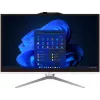 All-in-One PC MSI Pro AP222T 13M-437XEU — 21,5 inch FHD touch, Intel Core i3-13100, 8GB DDR4, 512GB SSD, Intel UHD 730, bianco