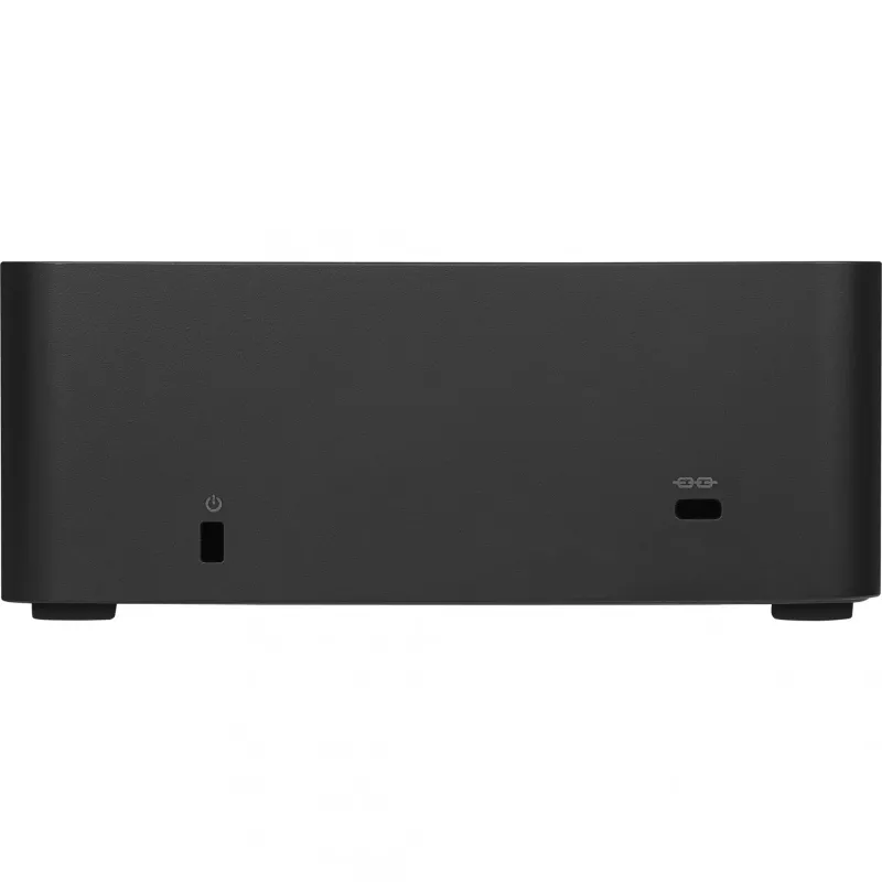 Mini PC MSI Cubi Z AI 8M Barebone R9-8945HS — 0GB, senza sistema operativo