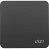 Mini PC MSI Cubi Z AI 8M Barebone R9-8945HS — 0GB, senza sistema operativo