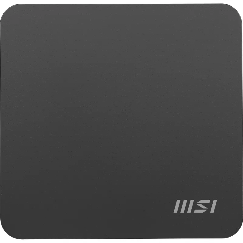 Mini PC Barebone MSI Cubi Z AI con AMD Ryzen 7 8845HS – sistema modulare compatto per memoria e storage personalizzati
