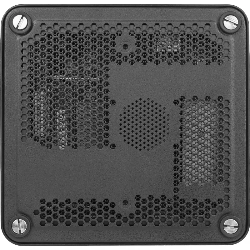 Mini PC Barebone MSI Cubi Z AI con AMD Ryzen 7 8845HS – sistema modulare compatto per memoria e storage personalizzati