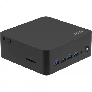 Mini PC Barebone MSI Cubi Z AI con processore AMD Ryzen 5 8645HS