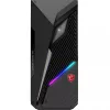 MSI MAG Infinite S3 14NVL5-104EU Intel® Core™ i5 i5-14400F 16 GB DDR5-SDRAM 1 TB SSD NVIDIA GeForce RTX 5060 Windows 11 Home Desktop PC nero