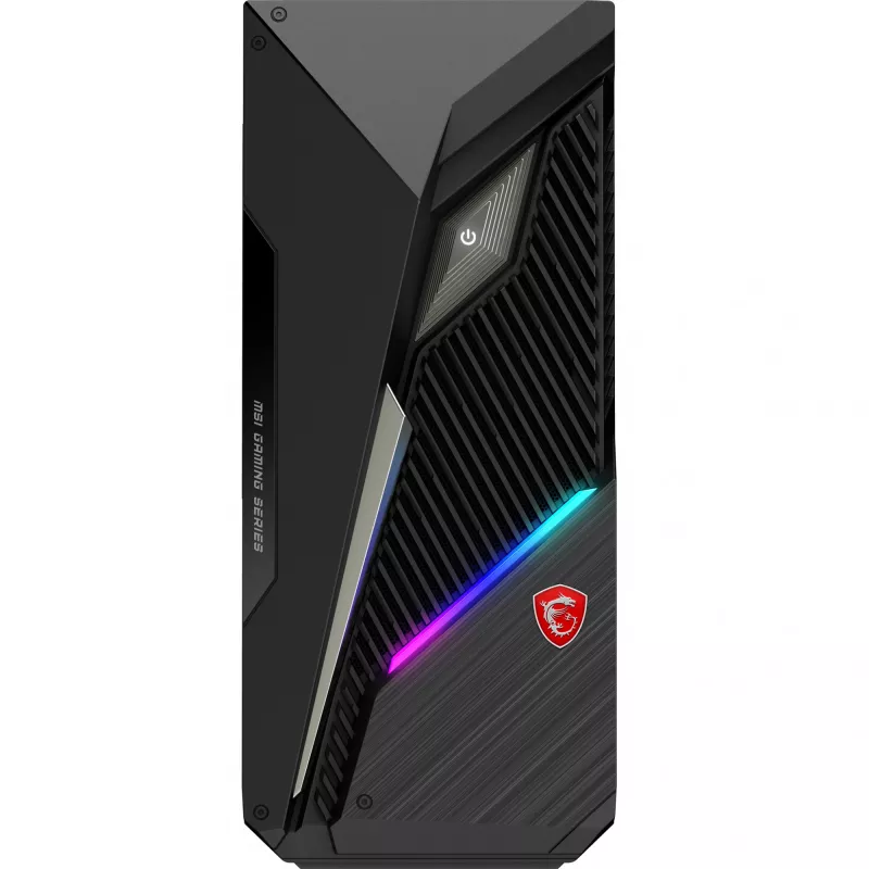 MSI MAG Infinite S3 14NVL5-104EU Intel® Core™ i5 i5-14400F 16 GB DDR5-SDRAM 1 TB SSD NVIDIA GeForce RTX 5060 Windows 11 Home Desktop PC nero