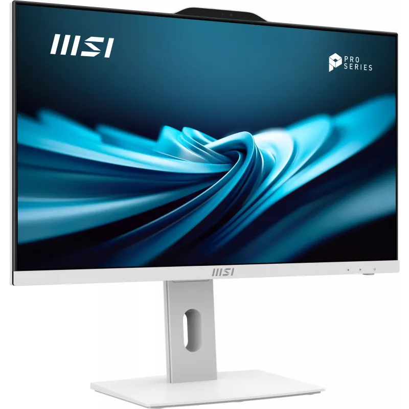 Monoblocco PC MSI PRO AP241P 14M — Intel Core i5-14400, 16GB DDR5 5600MHz, 512GB SSD, Intel UHD, Windows 11 Pro