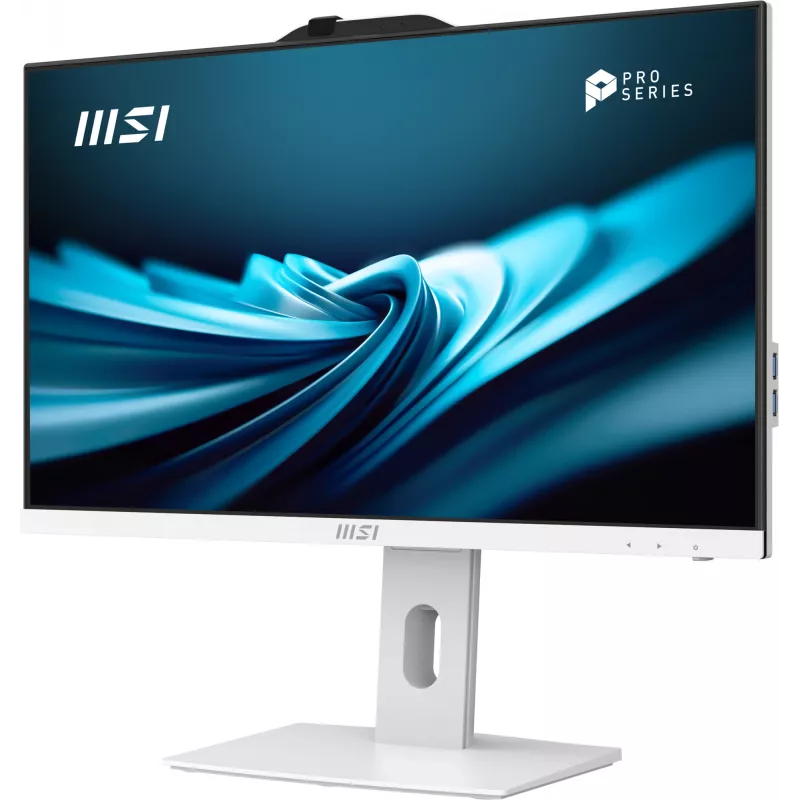 Monoblocco PC MSI PRO AP241P 14M — Intel Core i5-14400, 16GB DDR5 5600MHz, 512GB SSD, Intel UHD, Windows 11 Pro