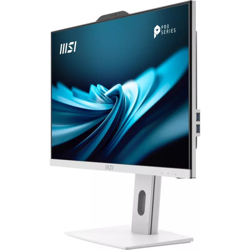 Monoblocco PC MSI PRO AP241P 14M — Intel Core i5-14400, 16GB DDR5 5600MHz, 512GB SSD, Intel UHD, Windows 11 Pro
