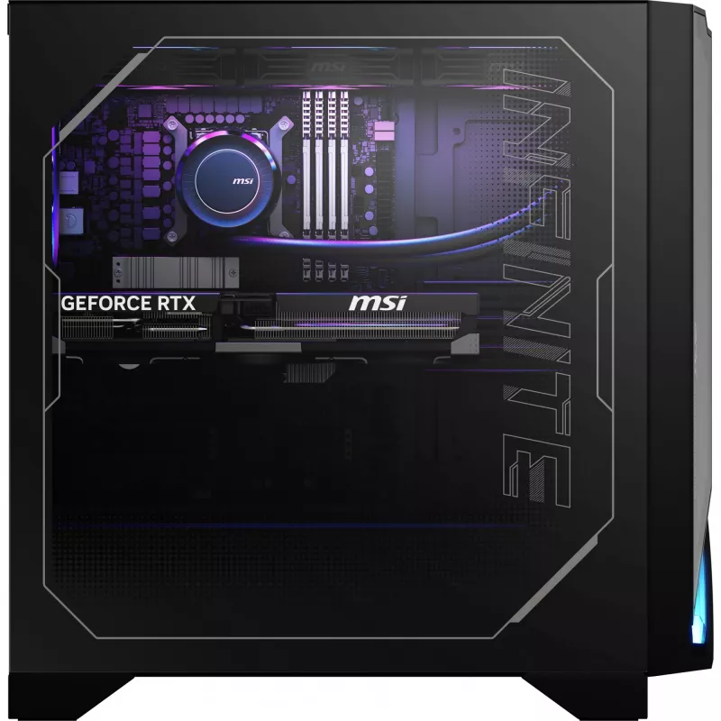 MSI MPG Infinite X3 AI 2NVV7-643EU, Intel Core Ultra 9 285K, 32 GB DDR5 (2x16 GB), 1 TB SSD, NVIDIA GeForce RTX 5080, Windows 11 Home