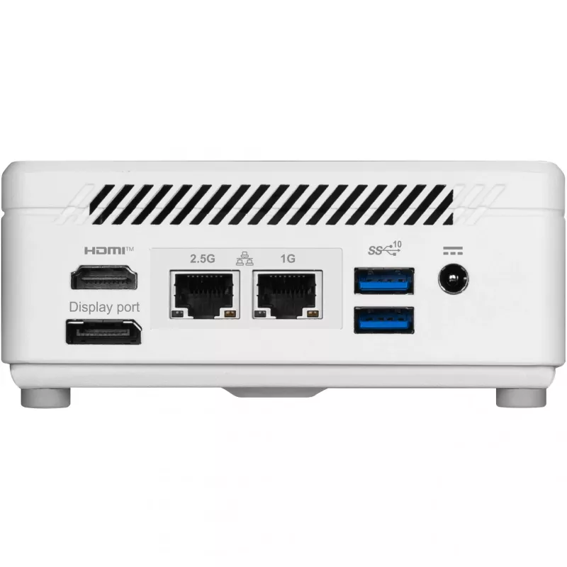 MSI Cubi 5 1M-439BEU Intel Core 5 120U PC formato 0,6L Mini PC bianco