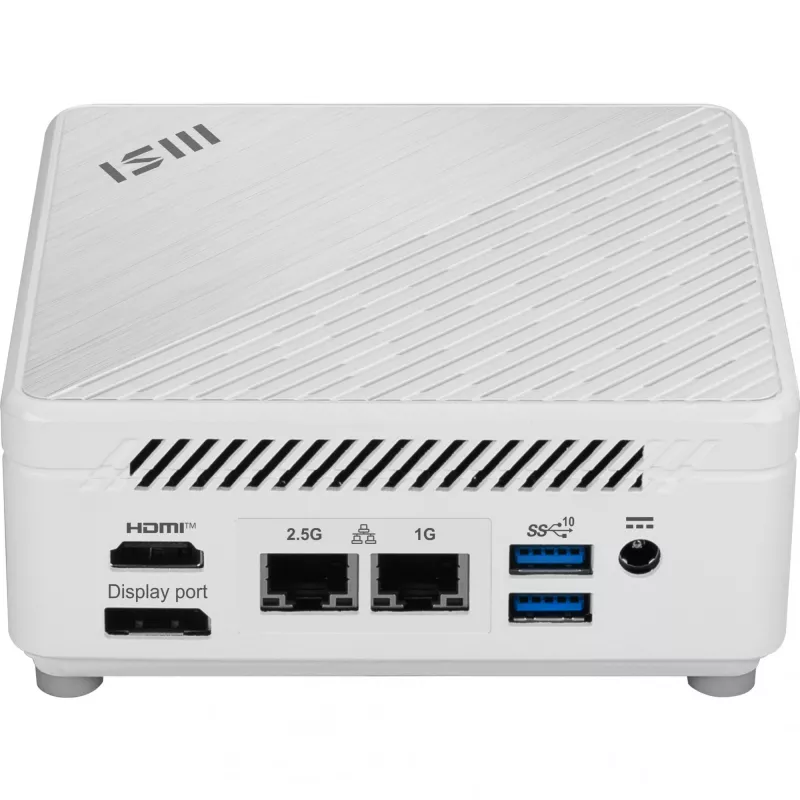 MSI Cubi 5 1M-439BEU Intel Core 5 120U PC formato 0,6L Mini PC bianco