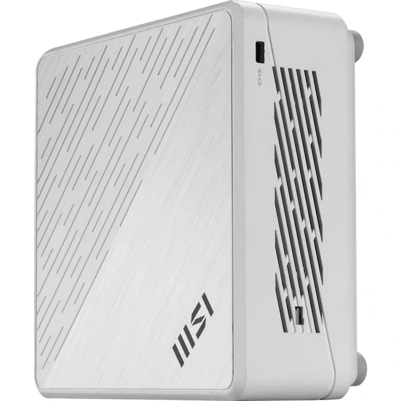 MSI Cubi 5 1M-439BEU Intel Core 5 120U PC formato 0,6L Mini PC bianco