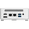 MSI Cubi 5 1M-497EU Intel Core 5 120U 16 GB DDR5-SDRAM 512 GB SSD Windows 11 Pro Mini PC bianco