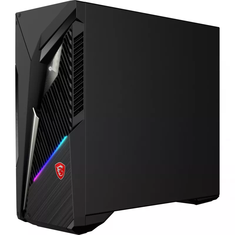 MSI MAG Infinite S3 14NVL5-3276EU Intel® Core™ i5 i5-13400F 16 GB DDR5-SDRAM 1 TB SSD NVIDIA GeForce RTX 5060 Windows 11 Home Desktop PC nero