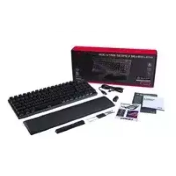 ASUS ROG Strix Scope II 96 Wireless tastiera gaming USB + RF Wireless + Bluetooth QWERTY US English nero