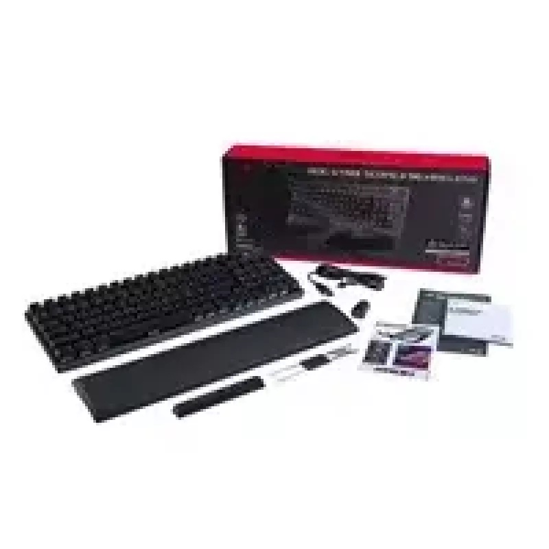 ASUS ROG Strix Scope II 96 Wireless tastiera gaming USB + RF Wireless + Bluetooth QWERTY US English nero