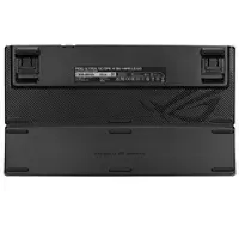 ASUS ROG Strix Scope II 96 Wireless tastiera gaming USB + RF Wireless + Bluetooth QWERTY US English nero