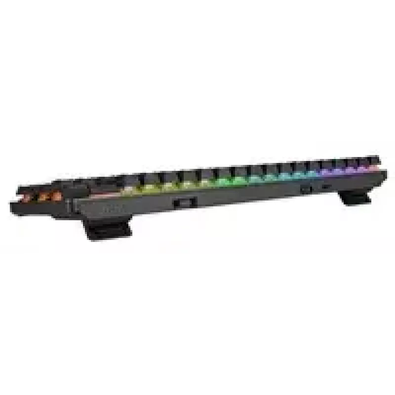 ASUS ROG Strix Scope II 96 Wireless tastiera gaming USB + RF Wireless + Bluetooth QWERTY US English nero