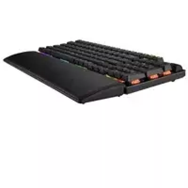 ASUS ROG Strix Scope II 96 Wireless tastiera gaming USB + RF Wireless + Bluetooth QWERTY US English nero