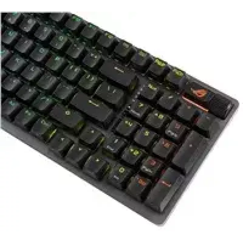 ASUS ROG Strix Scope II 96 Wireless tastiera gaming USB + RF Wireless + Bluetooth QWERTY US English nero