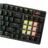 ASUS ROG Strix Scope II 96 Wireless tastiera gaming USB + RF Wireless + Bluetooth QWERTY US English nero