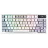 ASUS ROG Azoth tastiera gaming USB + RF Wireless + Bluetooth bianco