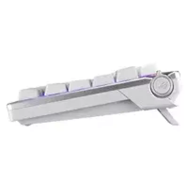 ASUS ROG Azoth tastiera gaming USB + RF Wireless + Bluetooth bianco