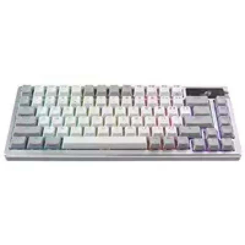 ASUS ROG Azoth tastiera gaming USB + RF Wireless + Bluetooth bianco