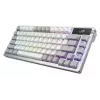 ASUS ROG Azoth tastiera gaming USB + RF Wireless + Bluetooth bianco