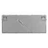 ASUS ROG Azoth tastiera gaming USB + RF Wireless + Bluetooth bianco