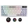 ASUS ROG Azoth tastiera gaming USB + RF Wireless + Bluetooth bianco