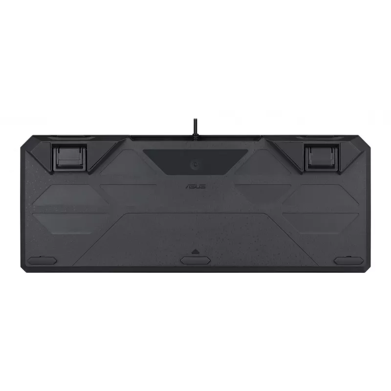 ASUS TUF Gaming K3 Gen II tastiera USB QWERTY nero