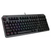 ASUS TUF Gaming K3 Gen II tastiera USB QWERTY nero