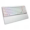Tastiera gaming ASUS ROG Strix Scope II 96 Wireless USB + RF Wireless + Bluetooth bianco