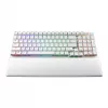 Tastiera gaming ASUS ROG Strix Scope II 96 Wireless USB + RF Wireless + Bluetooth bianco