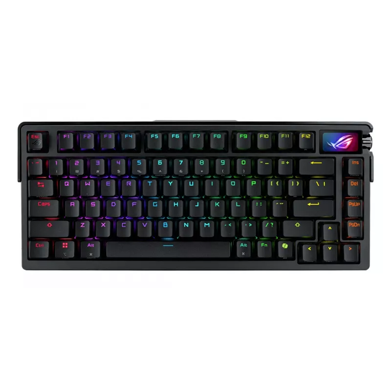 Tastiera gaming ASUS 90MP03MA-BKNA01 USB + RF Wireless + Bluetooth nero