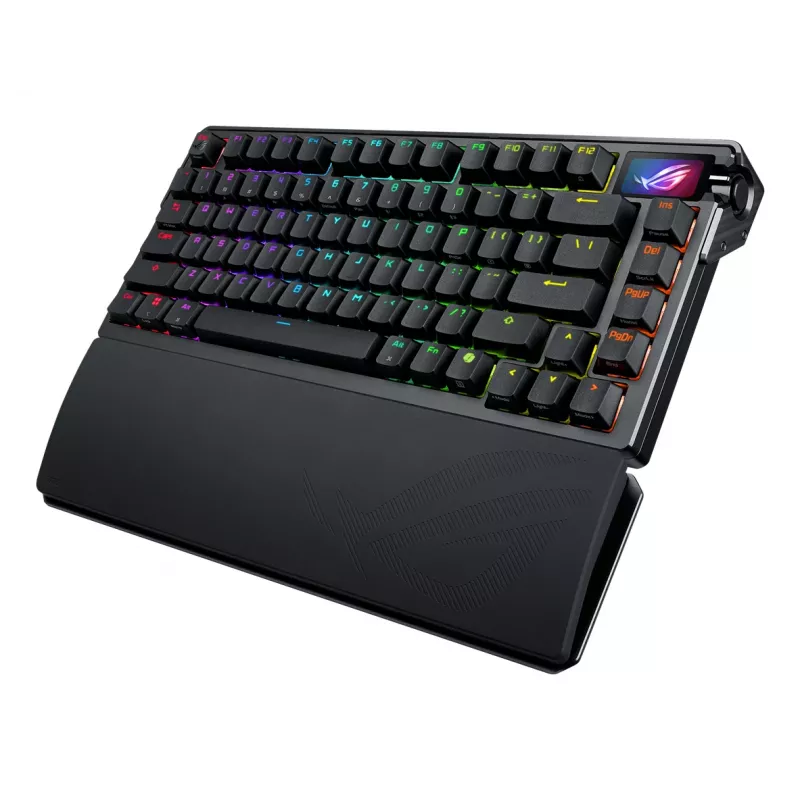 Tastiera gaming ASUS 90MP03MA-BKNA01 USB + RF Wireless + Bluetooth nero