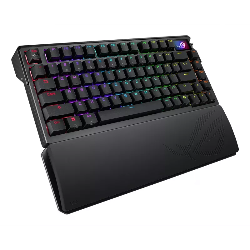 Tastiera gaming ASUS 90MP03MA-BKNA01 USB + RF Wireless + Bluetooth nero