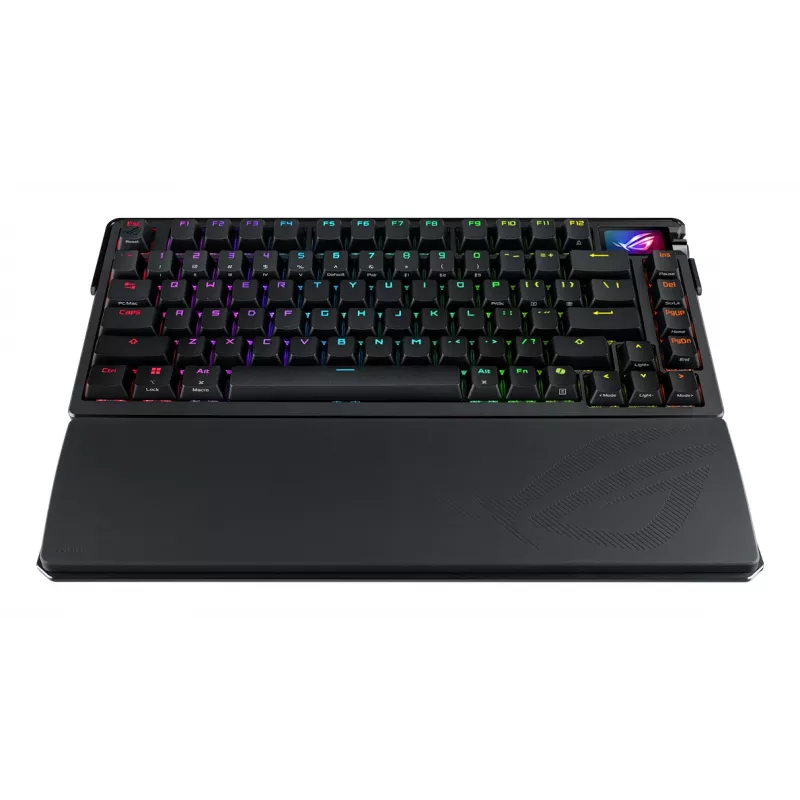 Tastiera gaming ASUS 90MP03MA-BKNA01 USB + RF Wireless + Bluetooth nero