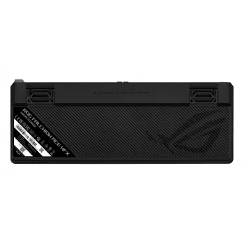 Tastiera gaming ASUS M605 ROG FALCHION ACE HFX/HFX/US/PBT USB QWERTY US International nero