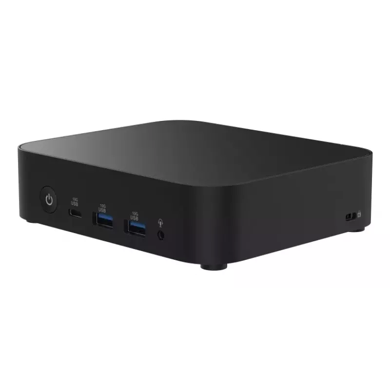 ASUS NUC 14 Essential RNUC14MNK9700003 nero N97